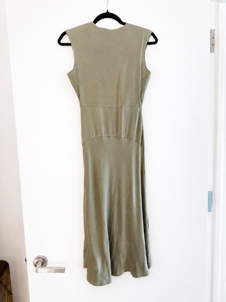 Aday Save The Date Dress Xs — image 3 of 4